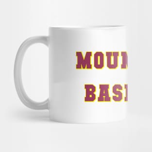 mountport baseball Mug